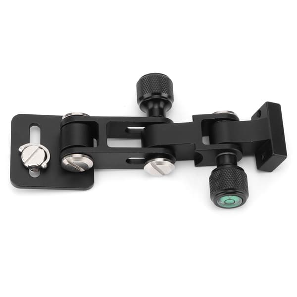 Lang Telefoto Zoomlinse Supporter med Quick Release Pladeholder til Lang Linse