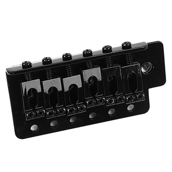 Elektrisk Gitarr Tremolobro System Metall Professionell Gitarrbro System för SQ ST för Vänsterhänt