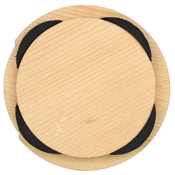 Akustisk guitar lydhul dækning feedback buster lyd buffer til V12 40/41in guitar