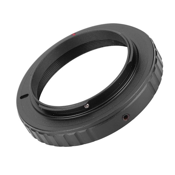 Adapter för M48*0.75 montering Teleskop Okularlins för Nikon DSLR-kamera