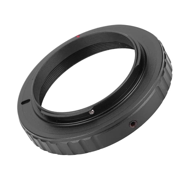 Adapter til M48*0.75 montering teleskop okularlinse til Nikon DSLR kamera