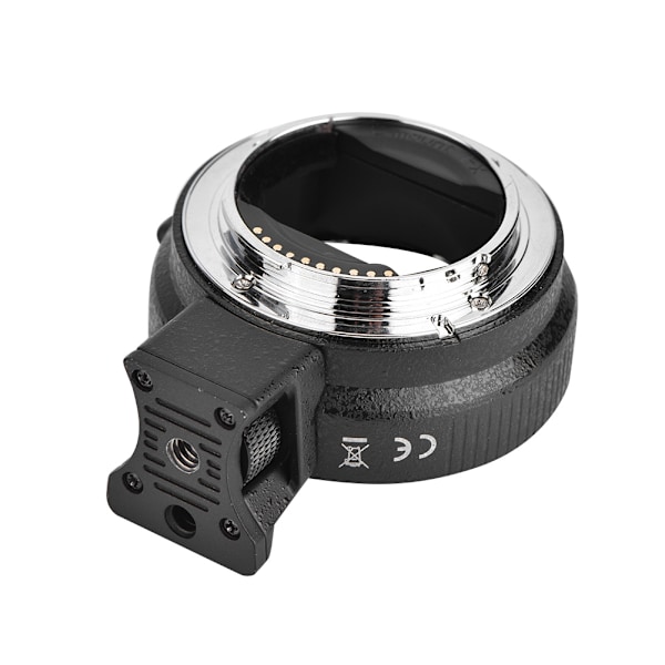 Elektronisk adapter Autofokus Automatisk fokuseringsöverföringsring för A7/A7RII