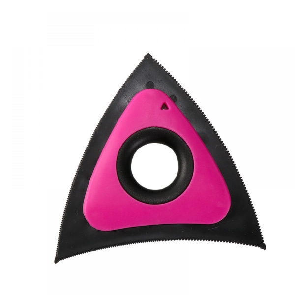 Fjerner dyrehår - Fjerner dyrehår - Fjerner hundehår - Fjerner kattehår til tæpper, sofaer, husholdningsartikler og bilpolstring (pink)