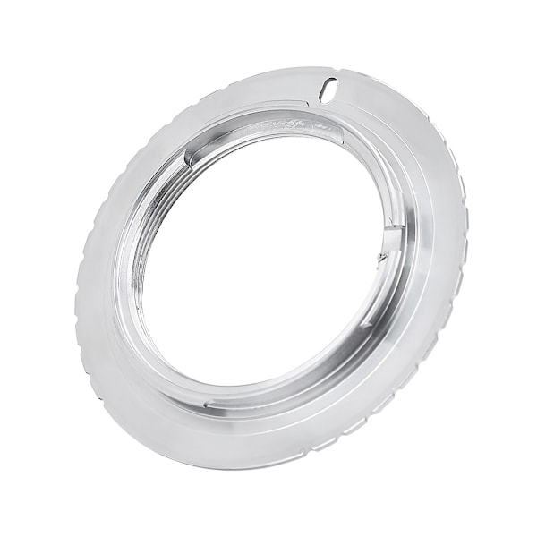 1 st robust koppar M42-objektivadapterring för Minolta AF-kameror
