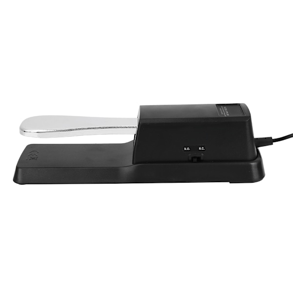 Cherub WTB-005 Elektrisk Klaver Keyboard Synthesizer Sustain Pedal med 1/4 Tommer Jack
