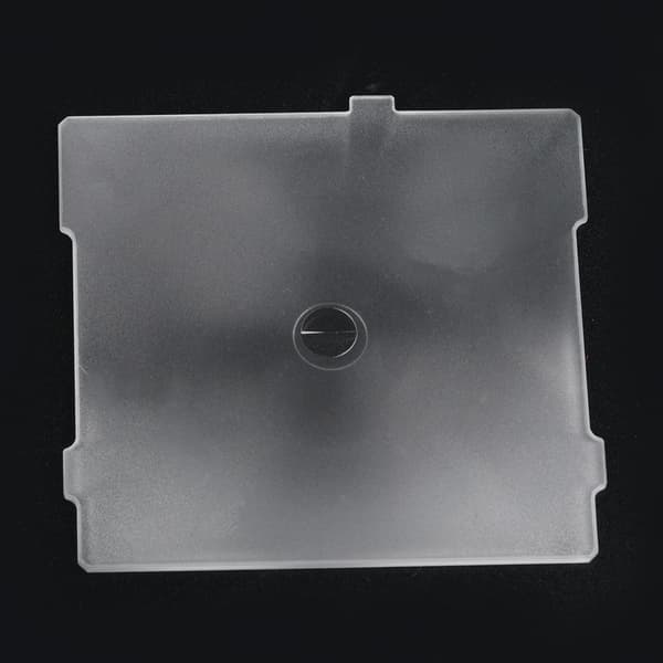 Til Bronica 6X6 DSLR-kamera Split Image Fokusskærm