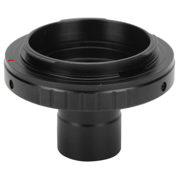 23,2 mm Mikroskop T-Mount Forlængelsesrør T2 Mount Adapterring til Pentax K-Mount Kamera