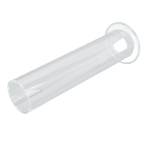 Scrunchie Holder Transparent Akryl Armbånd Opbevaring Display Stativ Hjem Indretning til Badeværelse