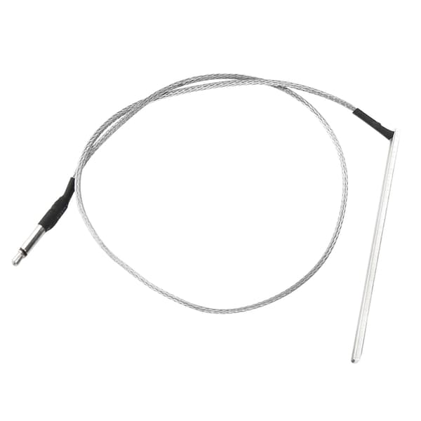 1 st högkänslig piezo pickup under sadel med 2,5 mm jack för akustisk gitarr