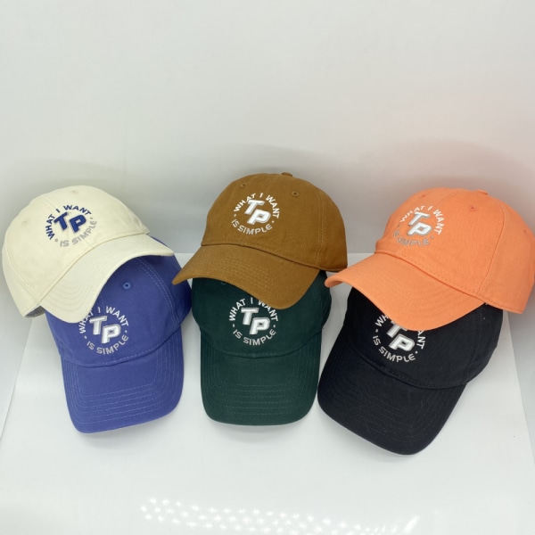 Dotpet Hat Naisten Pehmeä Huippupäivähattu Kevät Kesä Syksy Rento Villi Baseball-Lippis Miehet (Beige)