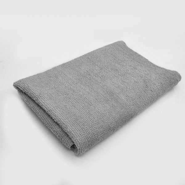 Mikrokuitu Puhdistusliina, Ei Hankaa, Uusiokäyttöinen & Pesu - 15.7 x 15.7 tuumaa, Sininen (2-Pakkaus)