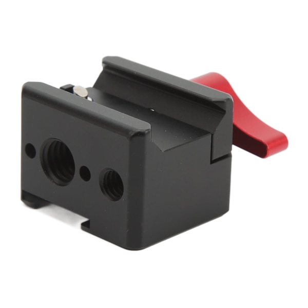 Clamp Mount Stabilizer Chute Expansion Mount 1/4 tum 3/8 tum Kallskofäste Monitor Expansion för DJI Ronin RS3 RS3 Pro RS2 RSC2