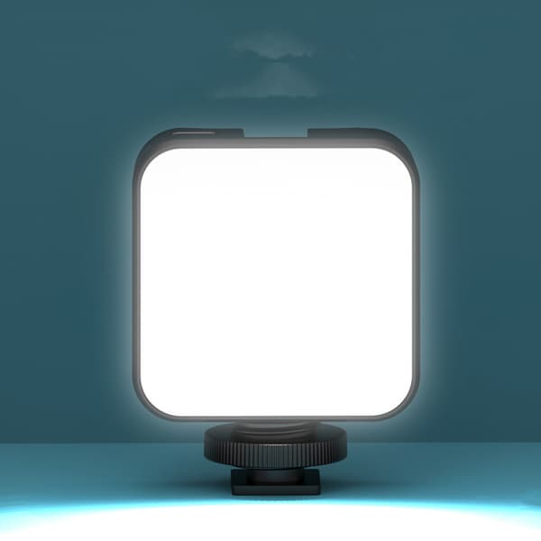 Blødt lys Mini Led Genopladeligt Langtidsholdbart Fyldlys