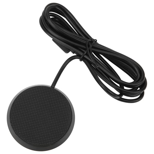 USB-kondensatormikrofon, rundstrålende, til computerkonference, spil og sang