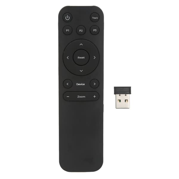 2,4 GHz fjernkontroll trådløs tilkoblingstilbehør USB-mottaker for Obsbot Tiny 4K