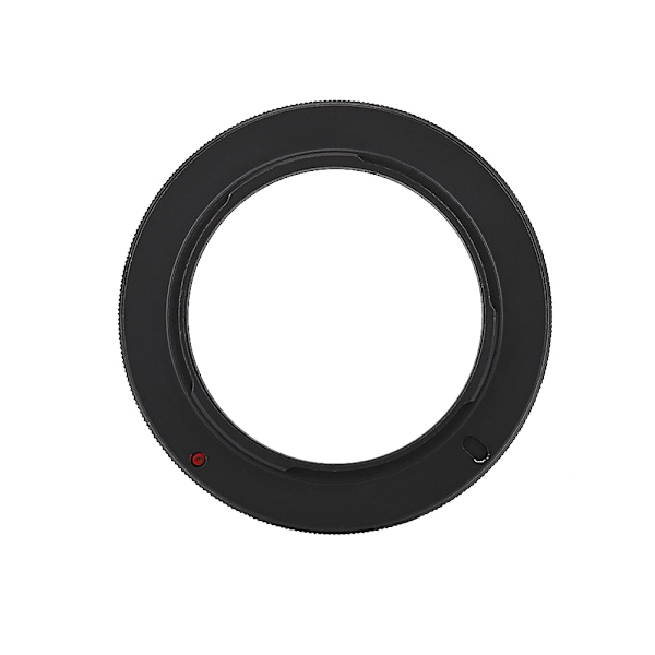 L39/M39-M4/3 Objektiv Manuell Fokuseringskontroll Kameraöverföringsadapter Ring Fotografering
