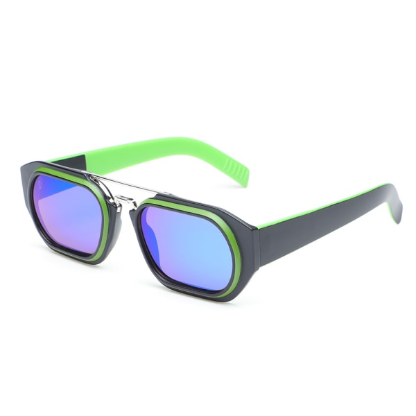 Solglasögon för män och kvinnor som kör Solglasögon 100 % UV-blockerande