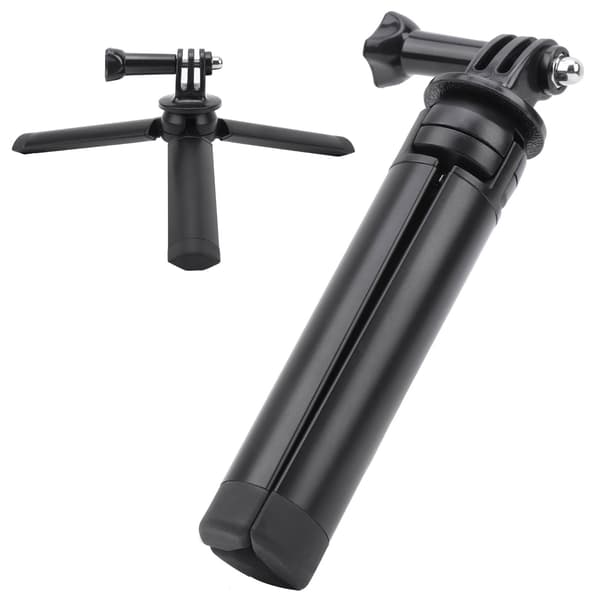 Bærbart Mini Stativ Bordstativ Gimbal Håndtak Grep Stabilisator for DJI Osmo