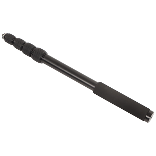 1,5 m Selfie Stick i aluminiumlegering med 1/4 tum skruvgränssnitt Selfie förlängningsbar stång för DJI stabilisatorfotografering