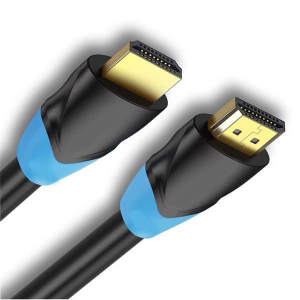 High Definition Multimedia Interface-kabel 1,5 m 4K 1080P Standard HD Multimedia Interface-adapterkabel for TV-projektor