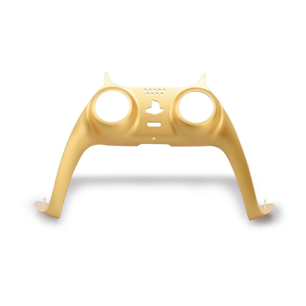 PS5-controller-frontplade, udskiftning af skaldekoration, tilbehør, greb, dekorativ strimmel til Sony Playstation 5 DualSense-controller