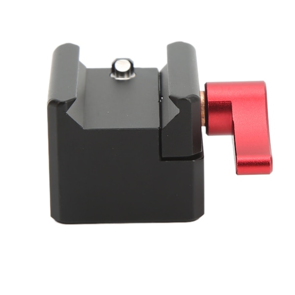 Clamp Mount Stabilizer Chute Expansion Mount 1/4 tum 3/8 tum Kallskofäste Monitor Expansion för DJI Ronin RS3 RS3 Pro RS2 RSC2