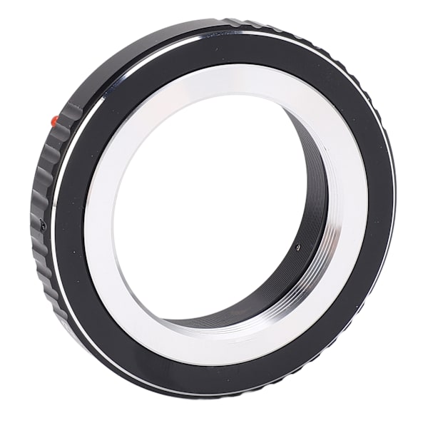 Objektivadapter i aluminiumlegering med manuell kontroll för Leica L39 M39-objektiv till NEX-serie kameror