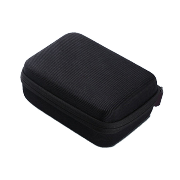 Skyddande bärväska Vattentät Actionkamera Förvaringsväska med bärbart handtag för Hero 11 10 9 för DJI Osmo M 28x19.7x6.8cm