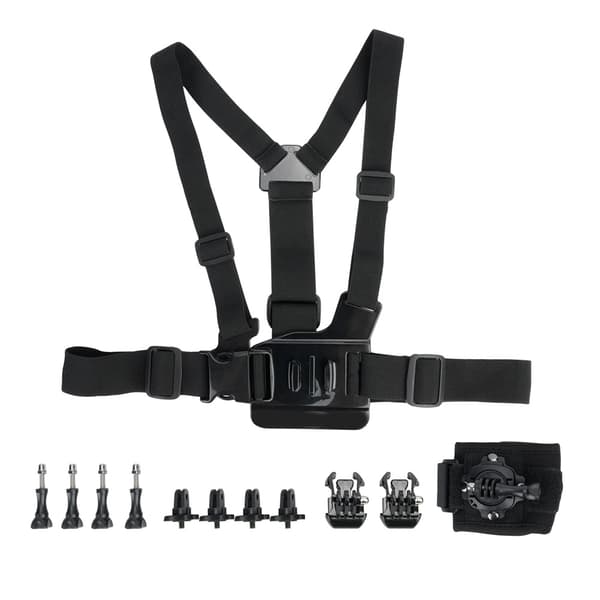 Bungee Jumping Bundle Kit (til Insta360 ONE X og ONE tilbehør)