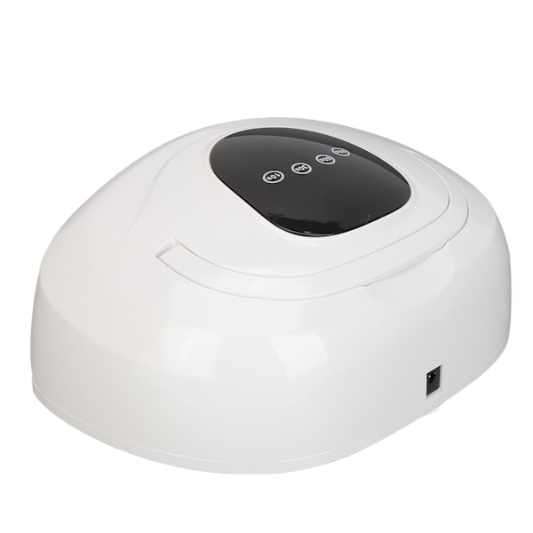 Nagellampa UV 72 st ljussensorer Infraröd Intelligent Sensory Stor LED Touch Screen Nagelpoleringstork
