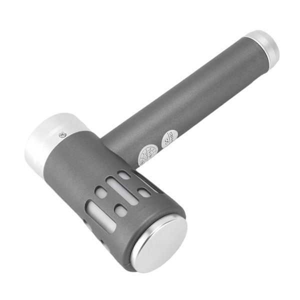 2-in-1 Käsikäyttöinen Infrapunavalon Sauva 5 Energiatasoa 3 Ultraäänitilaa 650nm Punainen LED Latautuva Kaukainen Infrapunalaitte 100‑240V EU Liitäntä