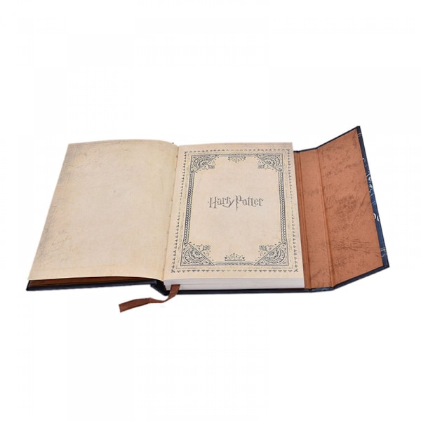 Harry Potter hård-faced magnetisk notesblok 2021-2022-2023 kalenderplanlægger