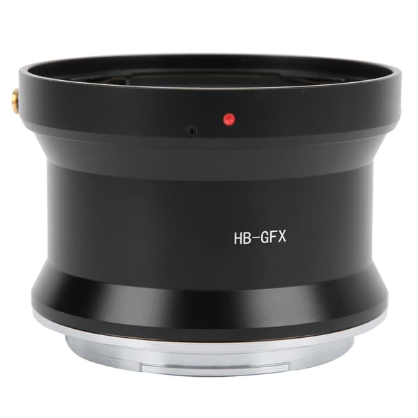 NEWYI HBGFX Adapteromformerring for Hasselblad HB-objektiv til Fujifilm GFX-kamera