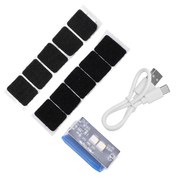Drone Flash LED Lys Advarsels Strobelys til Mavic/Spark/Phantom 3/4/FIMI X8SE/FIMI Mini