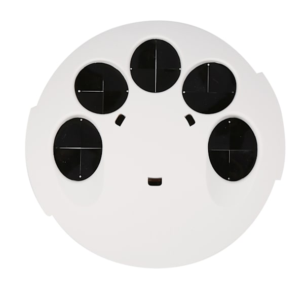 Neglelak Gel Fjerner Dampet Damper Maskine Manicure Værktøj Hvid
