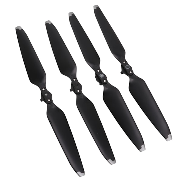 2 par propellrar för drönare, 9453F, reservdelar, snabbfrigörande blad, PP, för DJI Mavic 3, underhåll, silver
