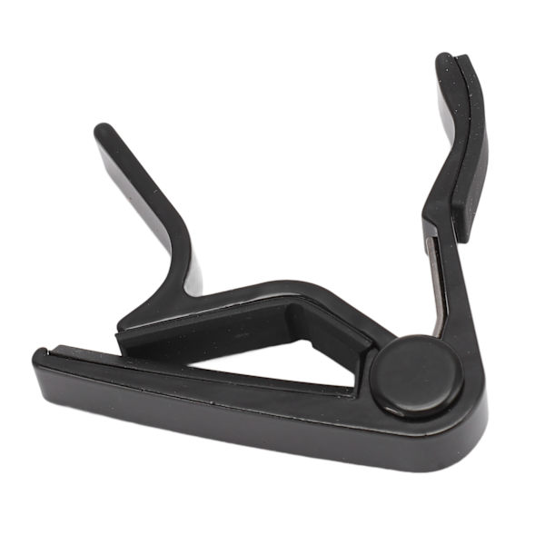 Gitarr Capo Metallstruktur Gummiplatta Professionell Trigger Capo för Akustisk Elektrisk Gitarr Ukulele