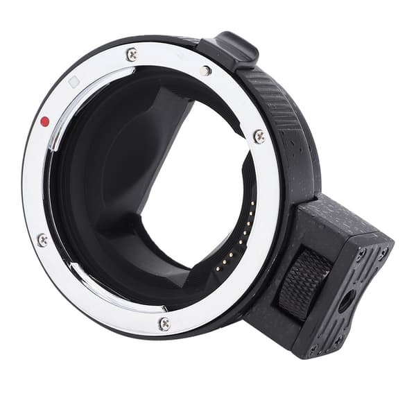 Profesjonell autofokus EFNEX II objektivadapter for EF EFS-objektiv til E-mount-kamera