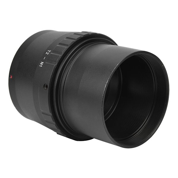 T2-N1 Metal Adapter Ring för 2-tums T-fäste Teleskop till Nikon N1-fäste Kameror