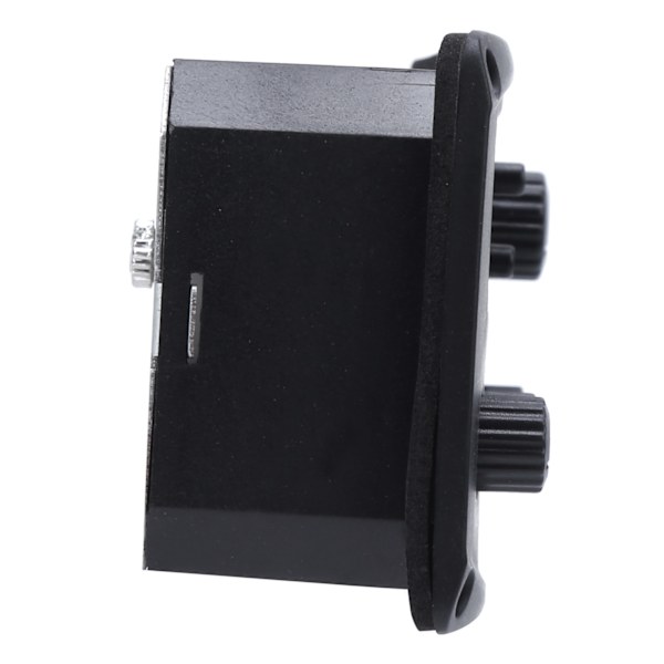 Gitar Pickup LCD Display Tuner Set Kit Instrument Tilbehør Erstatning for Folk ClassicKLT-17B