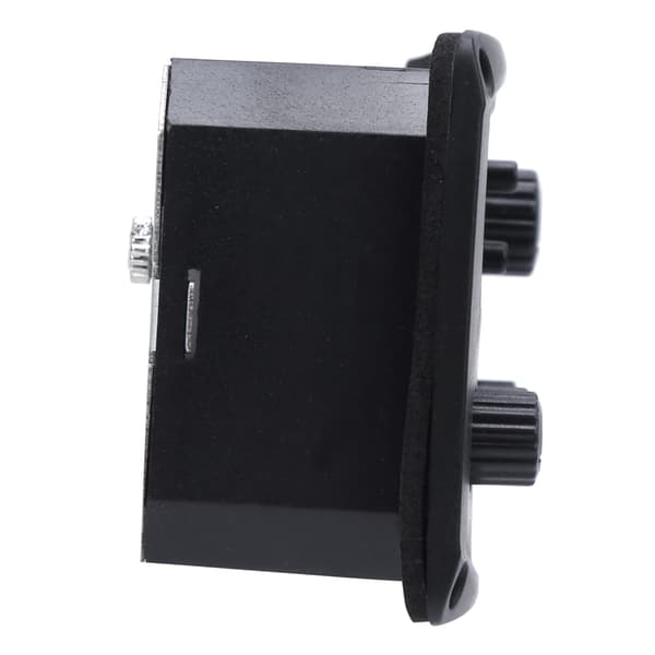 Gitarr pickup LCD-display tuner set kit instrument tillbehör ersättning för folk ClassicKLT-17B