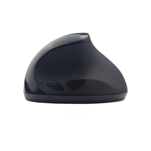 Vertikal trådløs mus - Avansert ergonomisk design reduserer muskelspenning, kontrollerer og flytter 3 Reds mellom Windows og Apple Comput