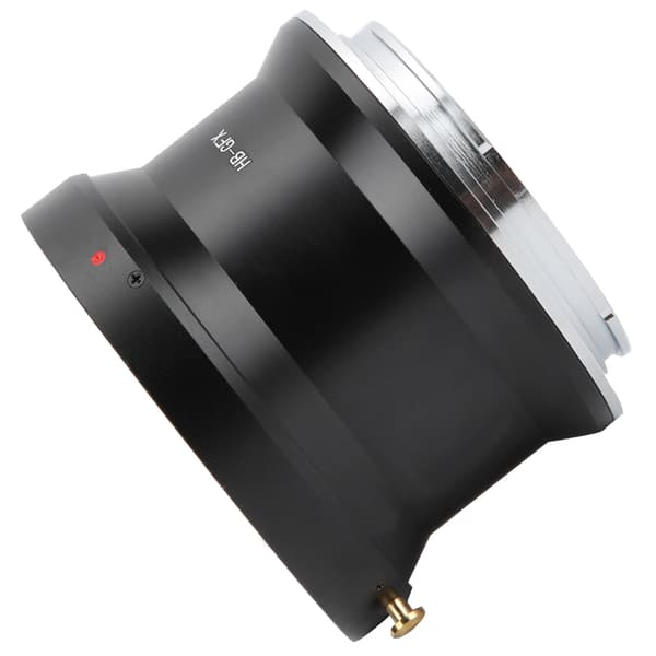 NEWYI HBGFX Adapter Konverteringsring til Hasselblad HB-objektiv til Fujifilm GFX-kamera