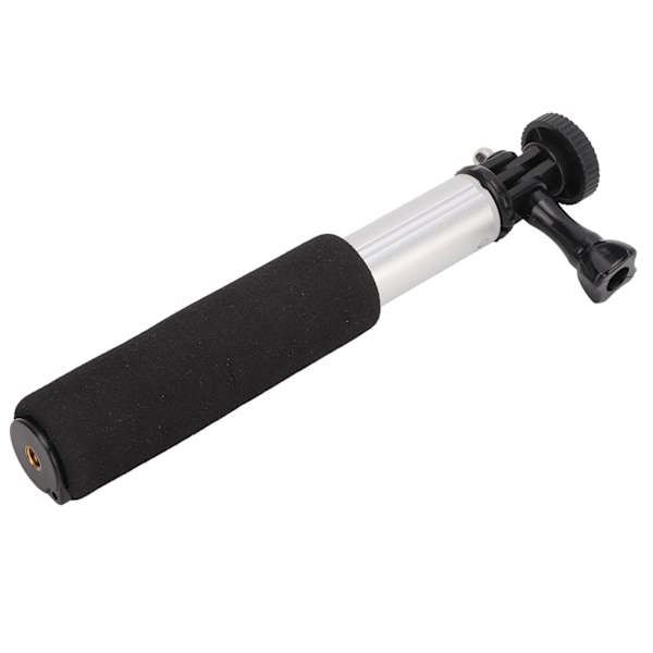 Handhållen Monopod Selfie Stick 4 Sektioner Justerbar Längd Förlängningsstång för Smartphones Kamera