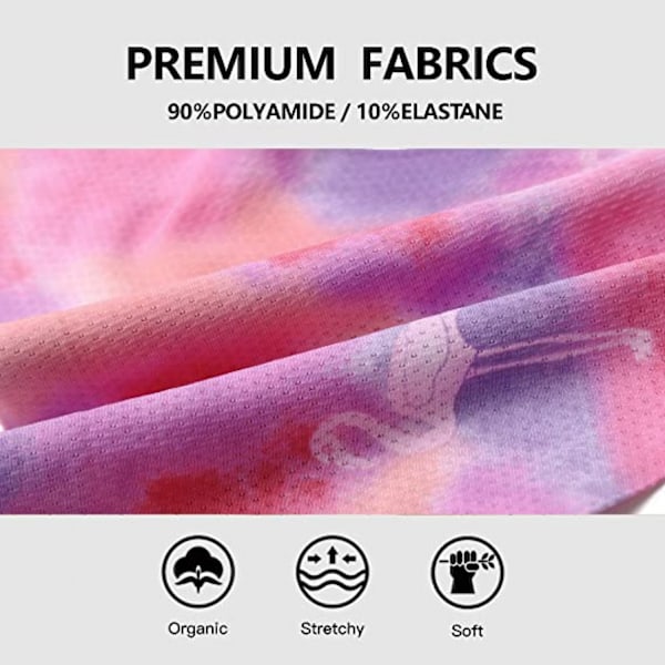 Sömlösa stringtrosor för kvinnor No Show stringtrosor Underkläder Dam 5-pack, mönsterdesign, M