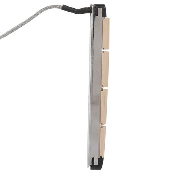 4-strängad akustisk basgitarr pickup-stick för träbasgitarr instrumenttillbehör