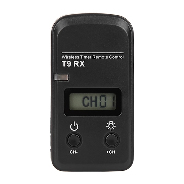 PIXEL T9 Kamera Fjärrkontroll Timer Controller Slutarkabel för Sony A7M3 A72 A7R2 A7S2 A7 A7