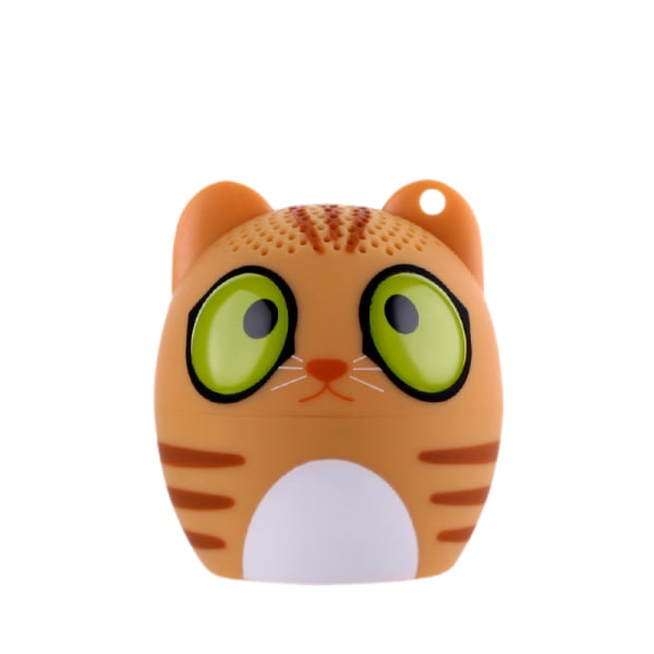 Wekity cartoon creative animal mini wireless bluetooth speaker mobile phone portable bass small stereo