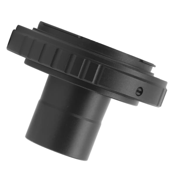 Teleskop 0,965 tommer T-festeadapter og objektivadapterring for Olympus OM-kamera