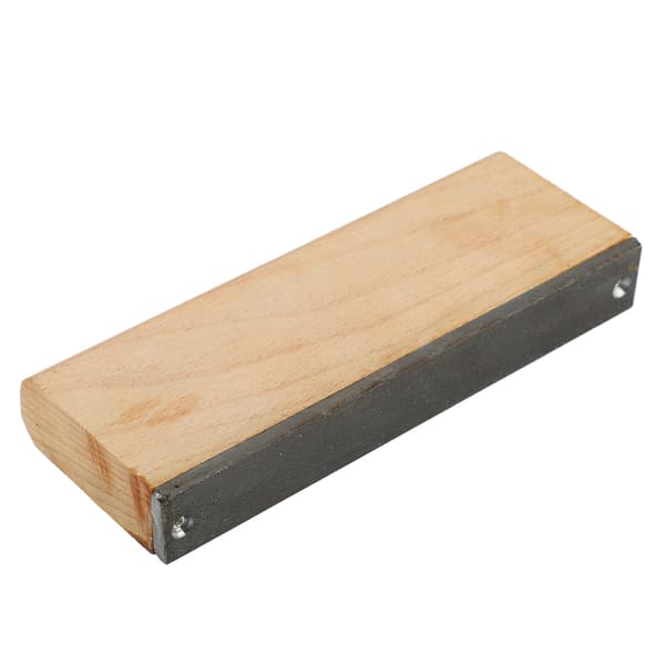 Gitarrhalsgreppbrädesandningsblock Ergonomisk Bas Ukulele Sandningsblock Fil 15cm